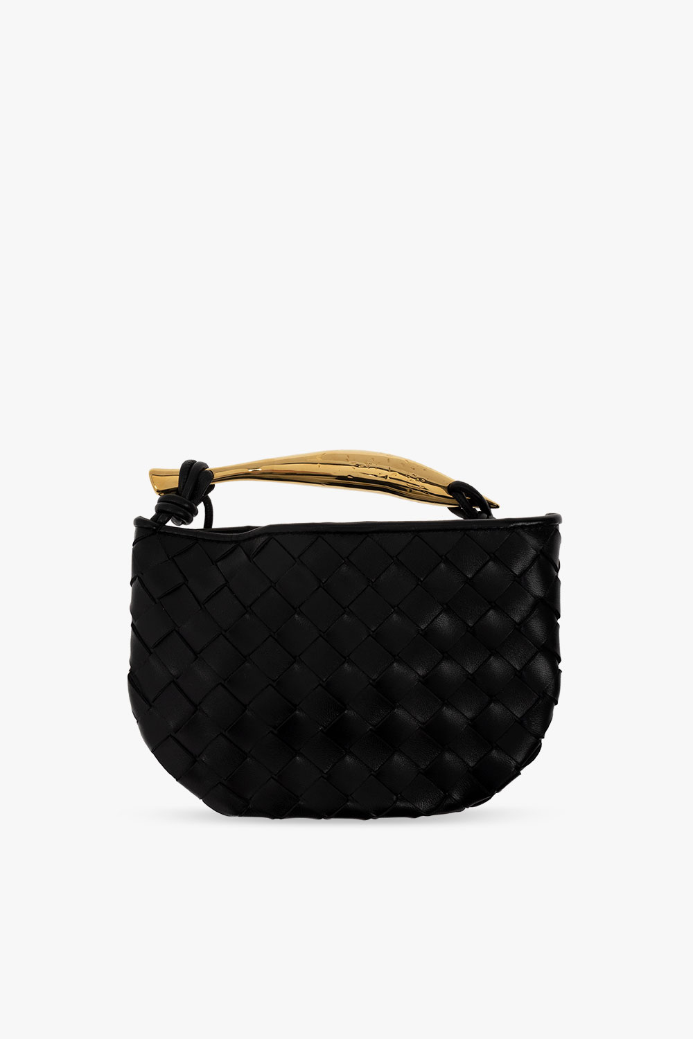 Bottega veneta hotsell mini messenger bag